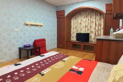 85旅行家 Apartment Kaohsiung Exterior photo