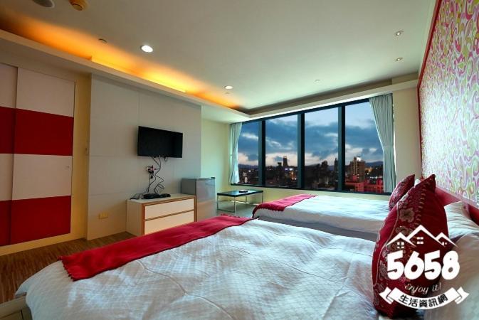 85旅行家 Apartment Kaohsiung Exterior photo