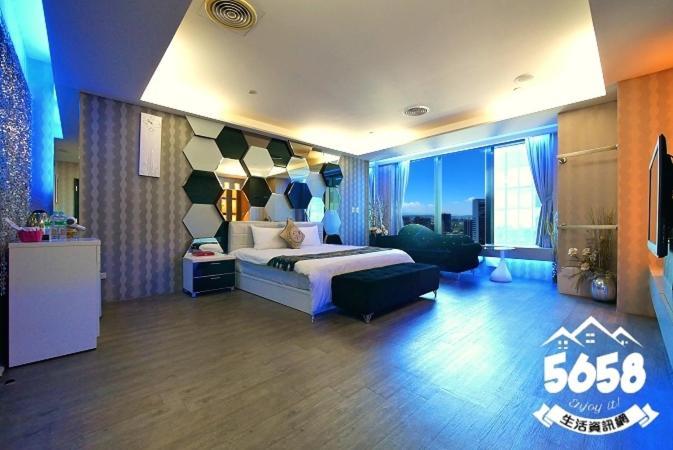 85旅行家 Apartment Kaohsiung Exterior photo