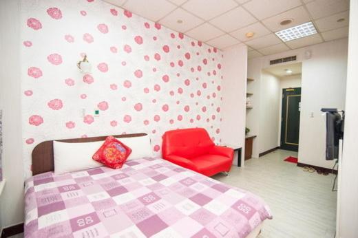 85旅行家 Apartment Kaohsiung Exterior photo