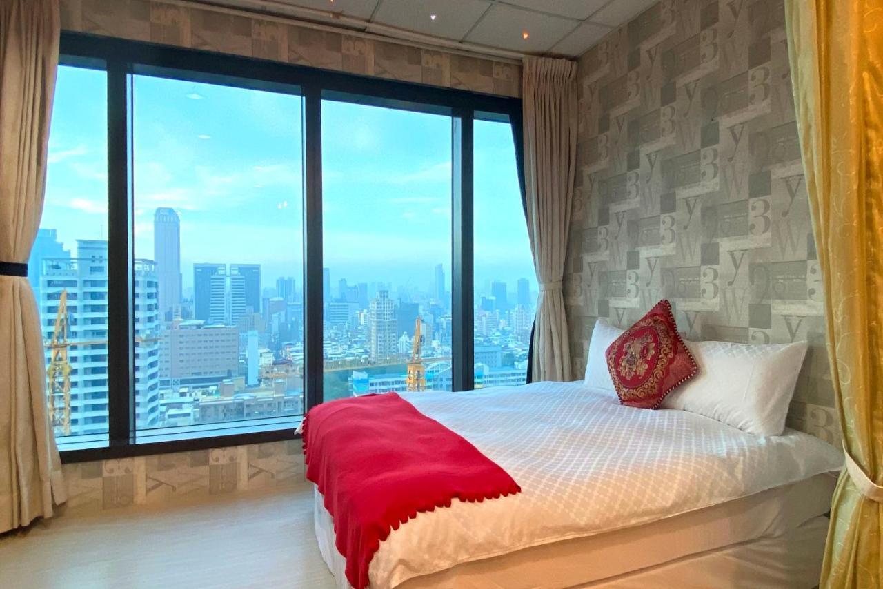 85旅行家 Apartment Kaohsiung Exterior photo