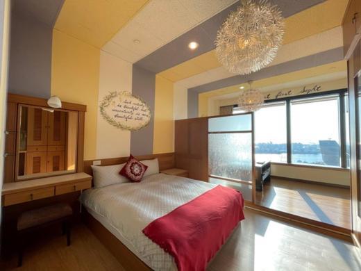 85旅行家 Apartment Kaohsiung Exterior photo