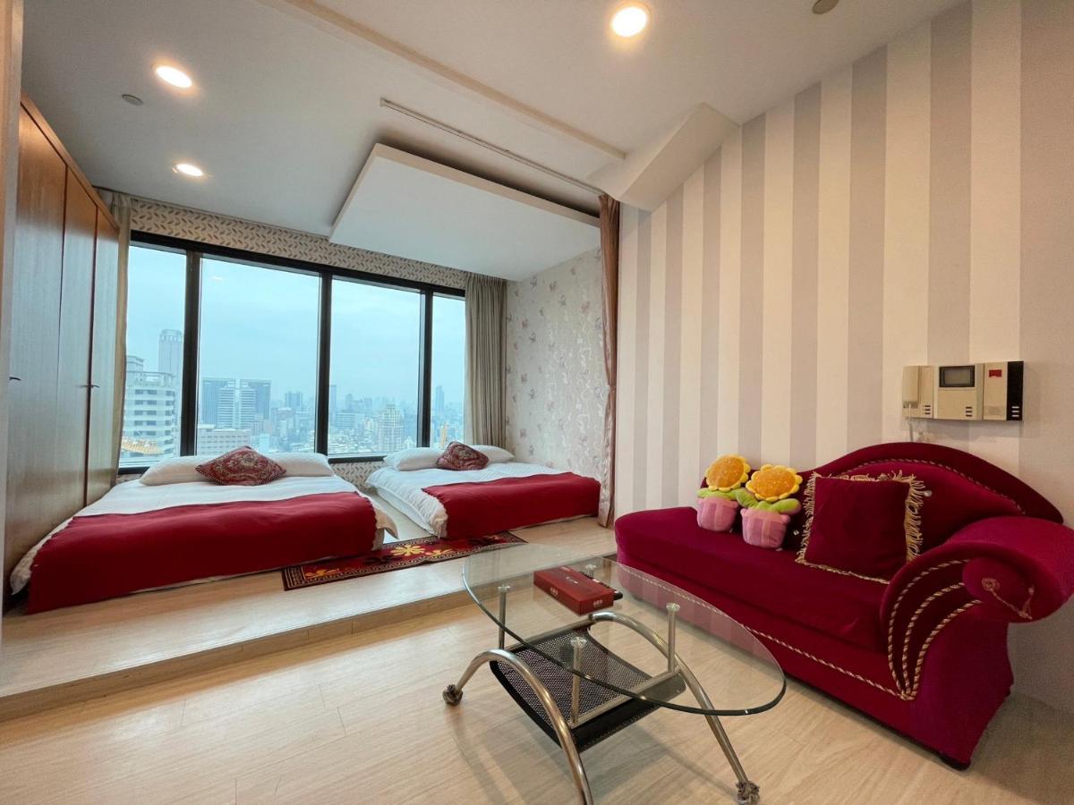85旅行家 Apartment Kaohsiung Exterior photo