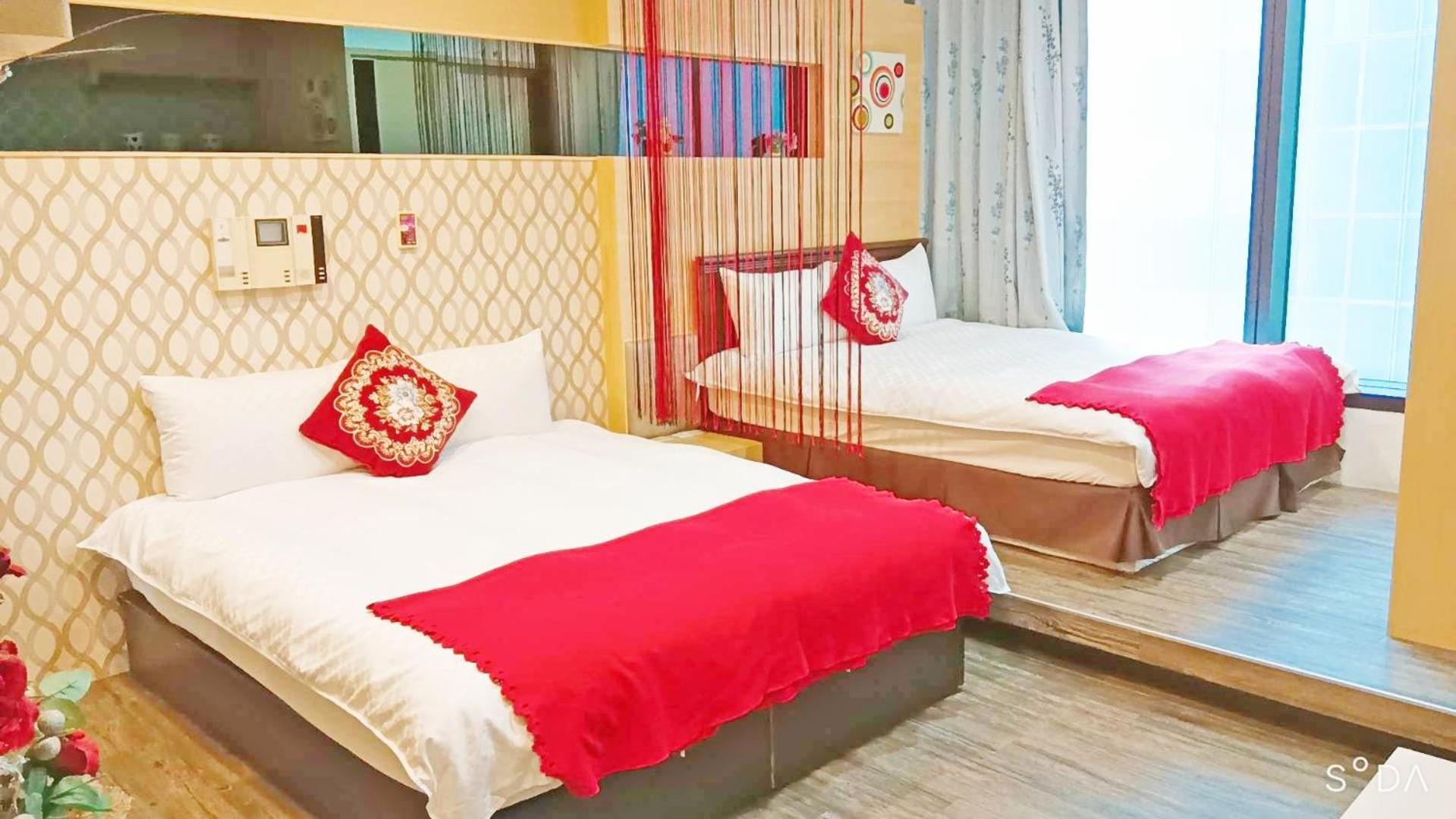85旅行家 Apartment Kaohsiung Exterior photo