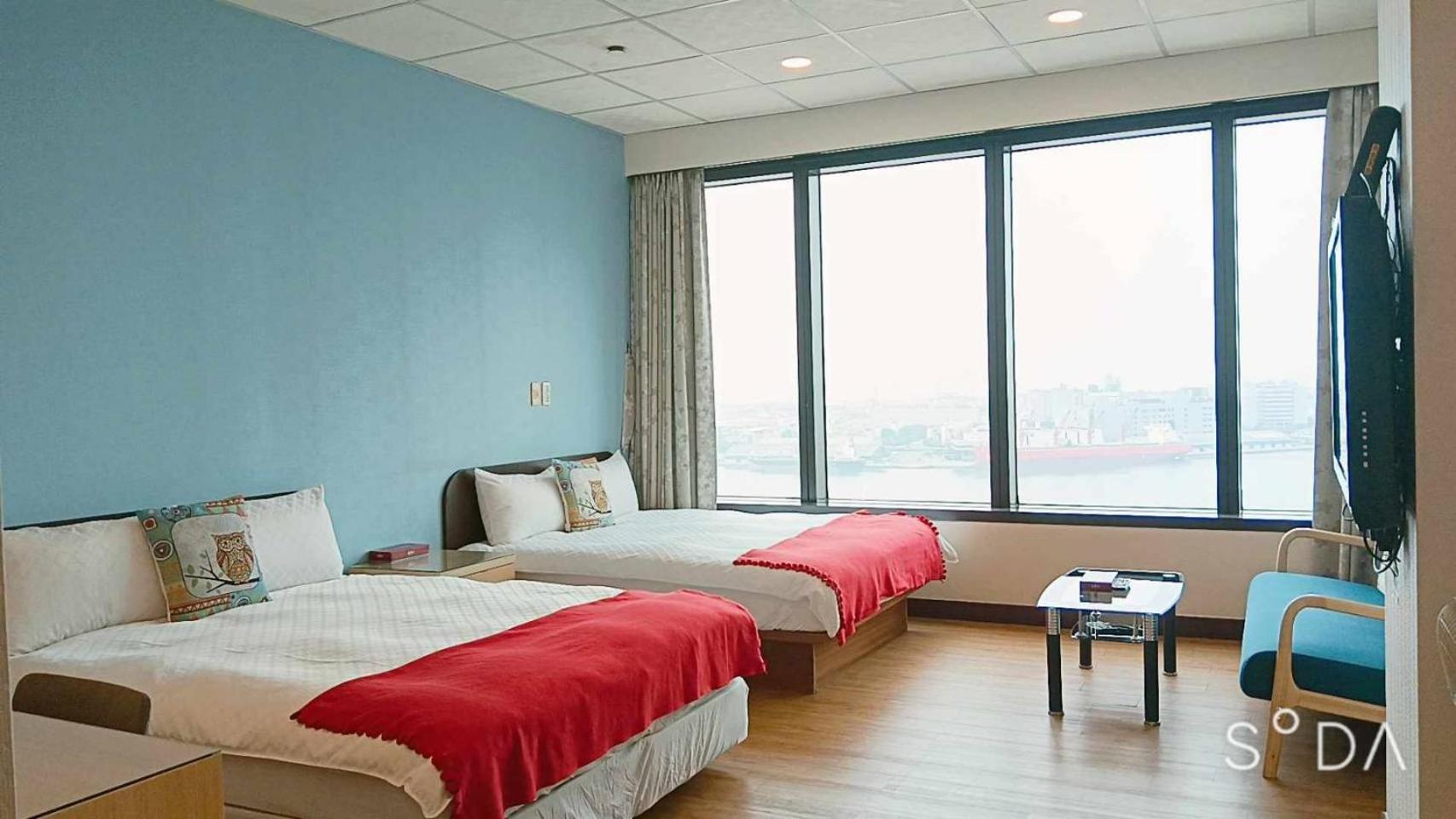 85旅行家 Apartment Kaohsiung Exterior photo