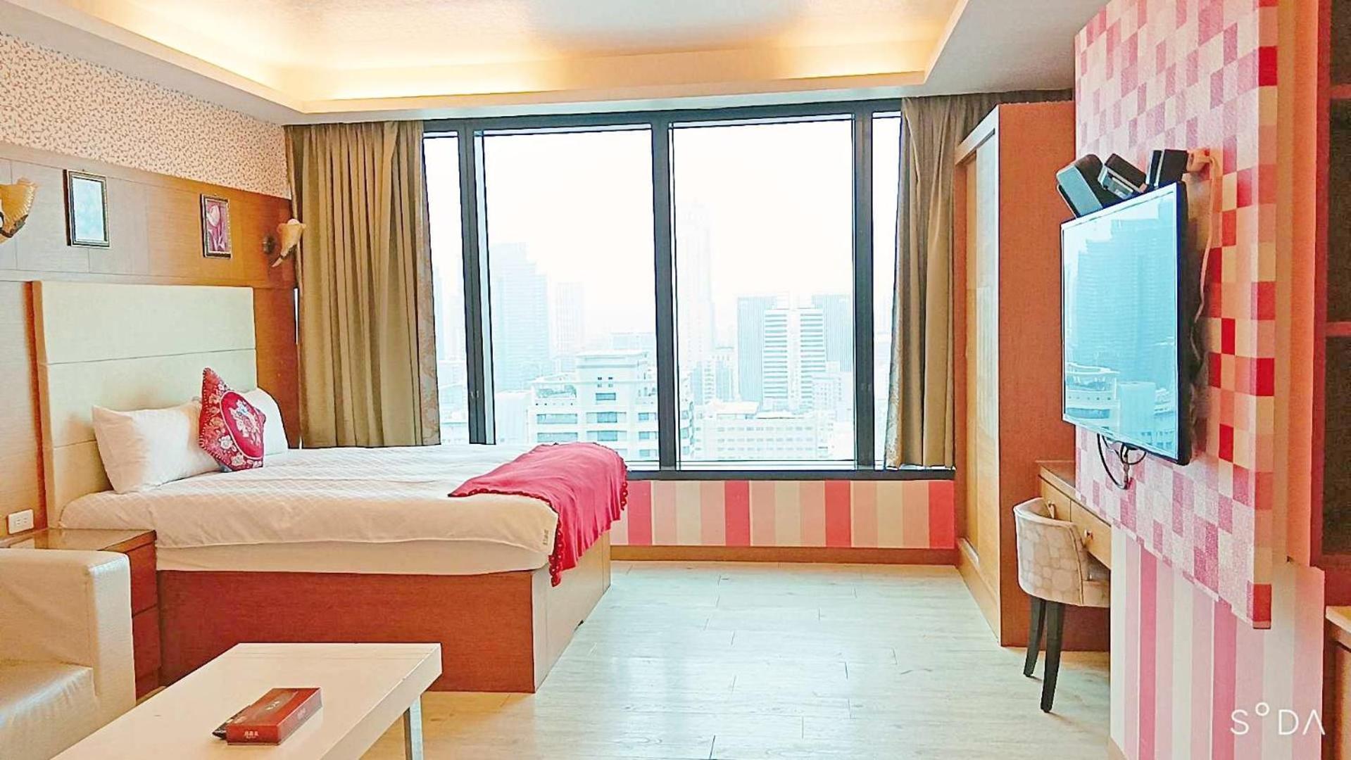 85旅行家 Apartment Kaohsiung Exterior photo