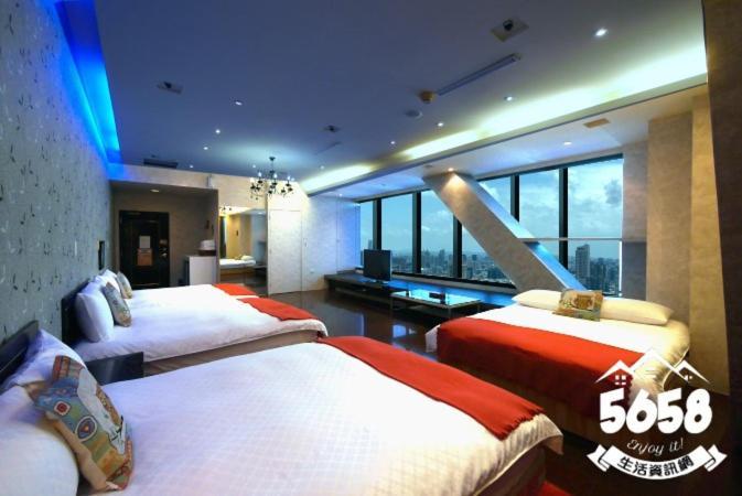 85旅行家 Apartment Kaohsiung Exterior photo