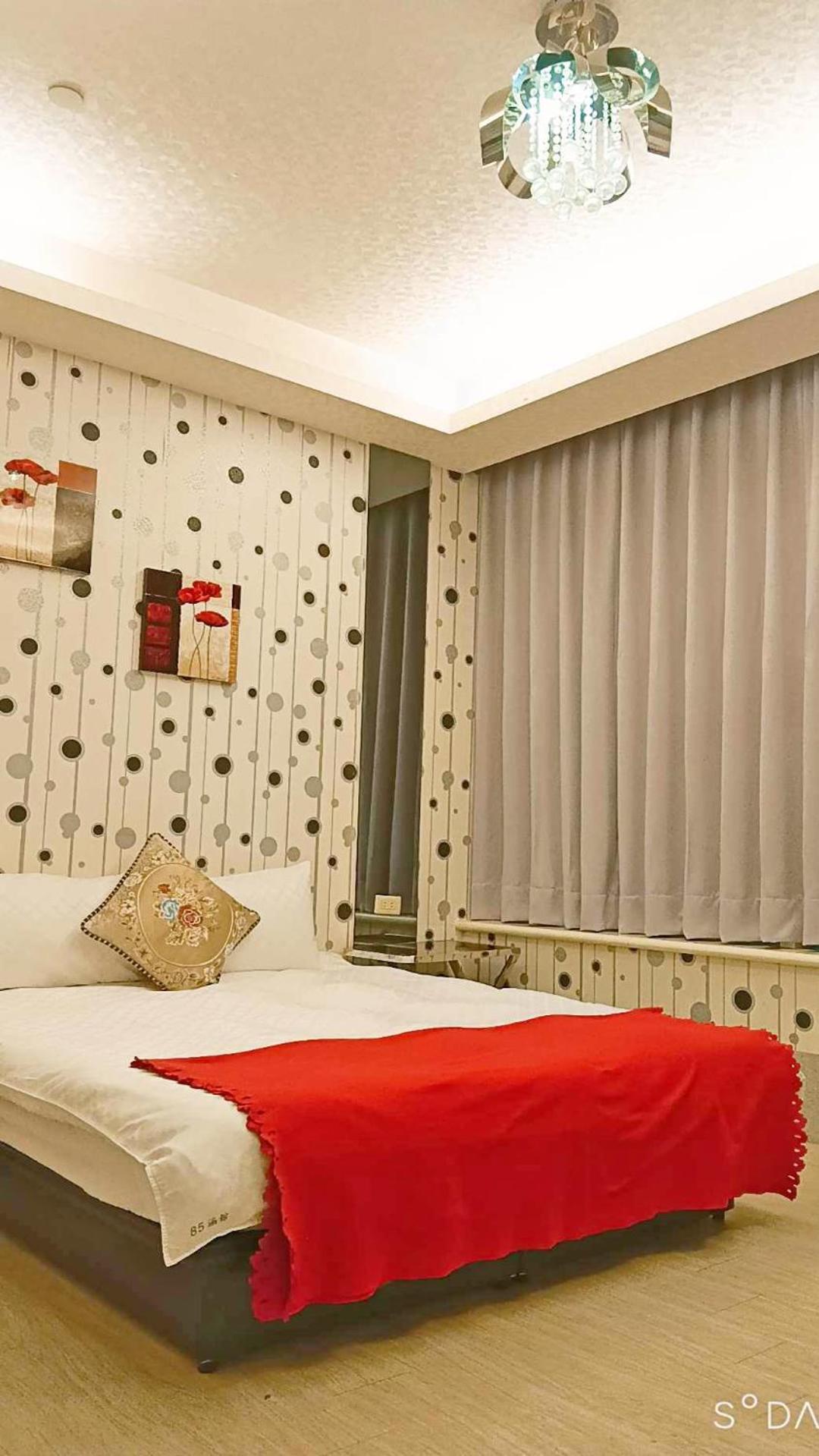 85旅行家 Apartment Kaohsiung Exterior photo
