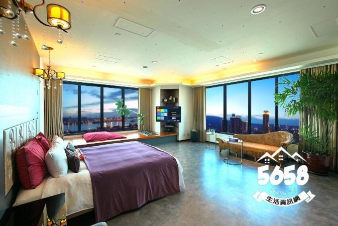 85旅行家 Apartment Kaohsiung Exterior photo
